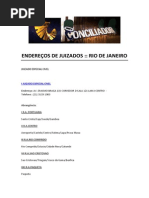 Juizados Especiais Do RJ
