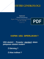 Usg Kapan Diperlukan