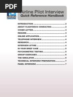 Download Airline Pilot Interview QRH by pilotmo SN207836516 doc pdf