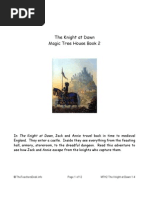 Download Magic Tree House 2 Knight At Dawn RC Preview by TheTeachersDeskinfo SN20783690 doc pdf