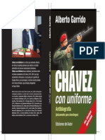 Chávez con Uniforme