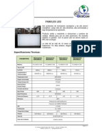 Paneles Led PDF