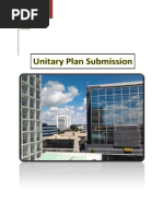 Download Unitary Plan Submission PDF Mode by Ben Ross SN207846633 doc pdf