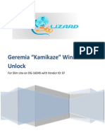 Kamikaze Unlock v1.0