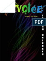 The MSIT Voice (October 2009 Issue)