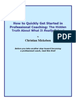 Start Coaching Book