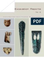 Salvage Excavations Report 2 (Cover)