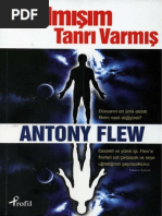 Antony Flew - Yanılmışım Tanrı Varmış | PDF