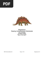 Download Stegosaurus RC PREVIEW by TheTeachersDeskinfo SN20785409 doc pdf