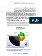 Renewable Energy - Portugal