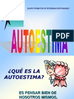 Auto Estim A Joven Es