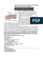 Proceso de Recuperacion de Paladio y Plata