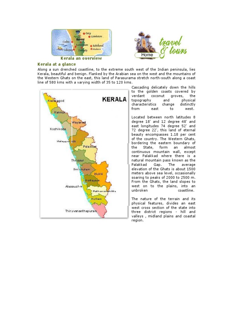 KERALA BASIC FACTS PDF visual data 3
