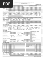 Standard Claim Form Insured