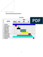 Lampiran 1 Jadwal Penelitian