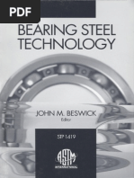 Download Bearing Steel Technology ASTM STP 1419 Astm Special Technical Publication Stp John M Beswick by Th Nattapong SN207866697 doc pdf