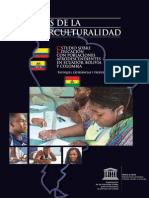 Rutas de La Interculturalidad Educacion Con Poblaciones Afrodescendientes Ec Col Bo