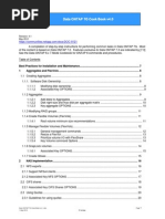 Data ONTAP 7G Cook Book v4 - 1