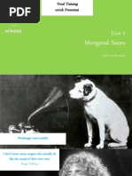 Pengertian Dokumenter