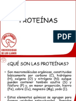 PROTEINAS bioquimica (1)