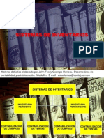 SISTEMAS DE INVENTARIOS Presentacion (1) .PPSX
