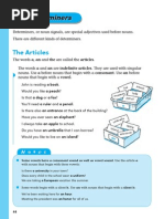 Determiners