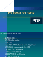 Poliposis Colonica