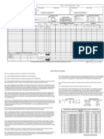 RF1 FORM - Phil Health