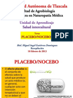 Placebo Nocebo Parte I