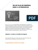 COMO HACER UN PLAN DE EMPRESA RESPONDIENDO A 38 PREGUNTAS.pdf