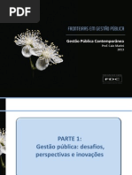 Gestão Pública Contemporânea (Prof. Caio Marini)