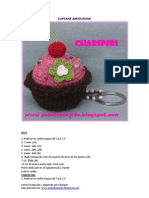 Cupcake Amigurumi