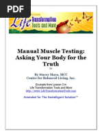 Download Muscle Testing Ss Class by Colleen Vasquez SN207878754 doc pdf