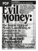 Download Ehrenfeld - Evil Money - The Inside Story of Money Laundering and Corruption in Government Bank and Business 1994 by Calvin Lim SN207879558 doc pdf