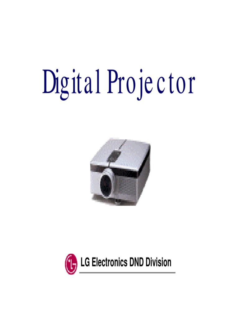 An InDepth Guide to Digital Projectors Explaining Key Concepts