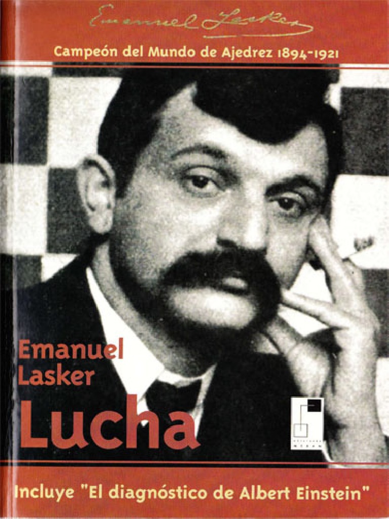 Lucha - Emanuel Lasker