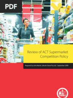 Download Supermarket Review by North Canberra Community Council Inc SN20788157 doc pdf