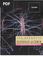 Okasha Samir -Una Brevisima Introduccion a La Filosofia de La Ciencia