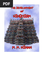 Download Development of Hinduism by ProfMMNinan SN2078839 doc pdf