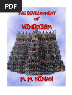 Development Of Hinduism Vedas Hindu Literature