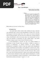 Jogo e Aprendizagem