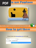 Download how to Use Powtoon by vatwist SN207889000 doc pdf