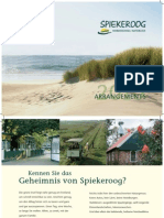 Spiekeroog Arrangements 2010