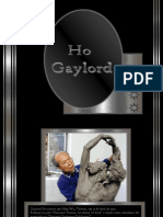 Gaylord Ho - Sculpures