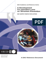A Development Co-Operation Lens On Terrorism Prevention: DAC Guidelines and Reference Series