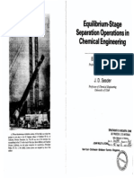 Henley E.J., Seader J.D. - Equilibrium-Stage Separation