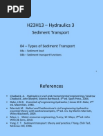 04 ST Types of Sediment Transport Student