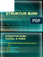 Struktur Bumi