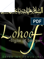 Lohoof (Sighs of Sorrow)
- Seyed Ibn Tawus - XKP
