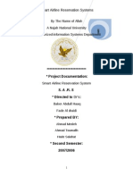 S.a.R.S Docmentation & User Manual